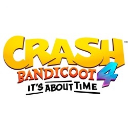 Activision Crash Bandicoot 4  It’s About Time! Standard Nintendo Switch