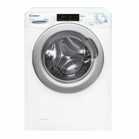 Candy Smart Plus CSPS4147TWMCE-11 lavatrice Caricamento frontale 7 kg 1400 Giri min Bianco