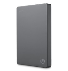 Seagate Basic disco rigido esterno 2 TB 2.5" 2.0 Argento