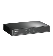 TP-Link TL-SG1008P Gestito Gigabit Ethernet (10 100 1000) Supporto Power over Ethernet (PoE) Grigio