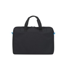 Rivacase 8037 39,6 cm (15.6") Borsa da corriere Nero