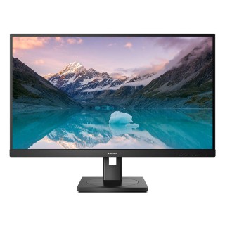 Philips 275S9JML 00 Monitor PC 68,6 cm (27") 2560 x 1440 Pixel Quad HD LCD Nero