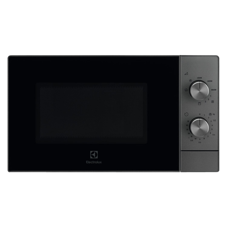 Electrolux EMZ421MMTI forno a microonde Titanio Microonde con grill Superficie piana 800 W