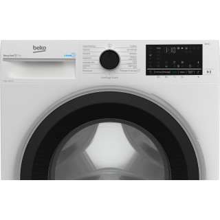 Beko BWUS374S lavatrice Caricamento frontale 7 kg 1400 Giri min Bianco