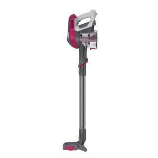 Hoover HF1 , Aspirapolvere senza filo, Magenta, 0,9L, Senza sacchetto