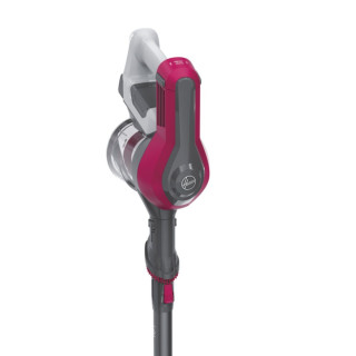 Hoover HF1 , Aspirapolvere senza filo, Magenta, 0,9L, Senza sacchetto