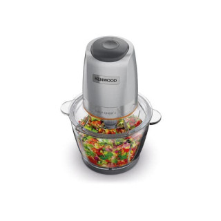 Kenwood CHP62.400SI tritaverdure elettrico 0,6 L Argento