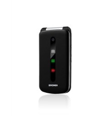 Brondi President 7,62 cm (3") 130 g Nero Telefono cellulare basico