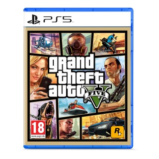 Take-Two Interactive Grand Theft Auto V Standard PlayStation 5