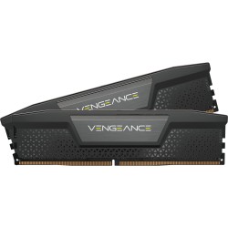 Corsair Vengeance CMK32GX5M2B5200C40 memoria 32 GB 2 x 16 GB DDR5 5200 MHz