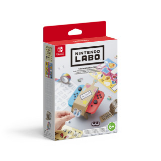 Nintendo LABO Customisation Kit Set