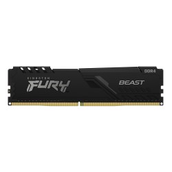 Kingston Technology FURY Beast 16GB 3200MT s DDR4 CL16 DIMM Black