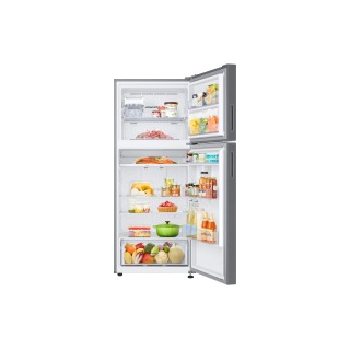 Samsung RT38CG6624S9 frigorifero Doppia Porta EcoFlex AI Libera installazione con congelatore Wifi 393 L Classe E, Inox