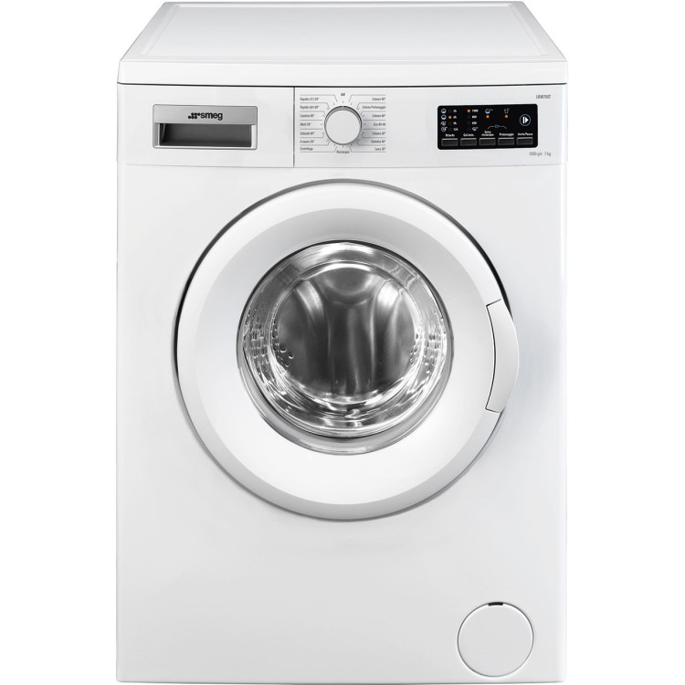 Smeg LBW70IT lavatrice Caricamento frontale 7 kg 1000 Giri min Bianco