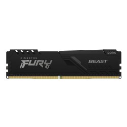 Kingston Technology FURY Beast 16GB 3600MT s DDR4 CL18 DIMM Black