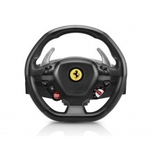 Thrustmaster T80 Ferrari 488 GTB Edition Nero Sterzo + Pedali Digitale PC, PlayStation 4, PlayStation 5