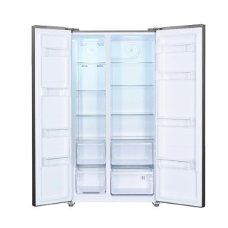 Beko GNO5323XPN frigorifero side-by-side Libera installazione 532 L D Acciaio inox