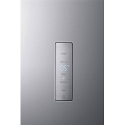 Hisense RL481N4BIE frigorifero Libera installazione 370 L E Acciaio inox