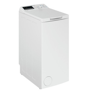 Indesit Turn&GO BTW B7231P IT lavatrice Caricamento dall'alto 7 kg 1200 Giri min Bianco