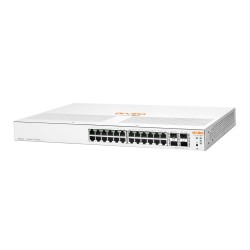 HPE Aruba Networking Aruba Instant On 1930 Gestito L2+ Gigabit Ethernet (10 100 1000) 1U Bianco