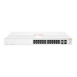 HPE Aruba Networking Aruba Instant On 1930 Gestito L2+ Gigabit Ethernet (10 100 1000) 1U Bianco