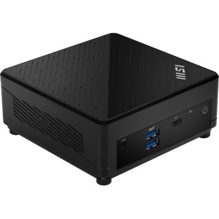 MSI Cubi 5 12M-203IT Intel® Core™ i5 i5-1235U 8 GB DDR4-SDRAM 512 GB SSD Windows 11 Pro Mini PC Nero