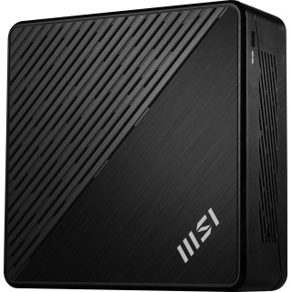 MSI Cubi 5 12M-203IT Intel® Core™ i5 i5-1235U 8 GB DDR4-SDRAM 512 GB SSD Windows 11 Pro Mini PC Nero