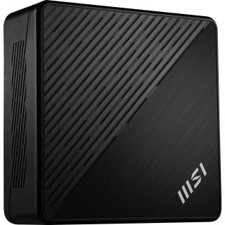 MSI Cubi 5 12M-203IT Intel® Core™ i5 i5-1235U 8 GB DDR4-SDRAM 512 GB SSD Windows 11 Pro Mini PC Nero