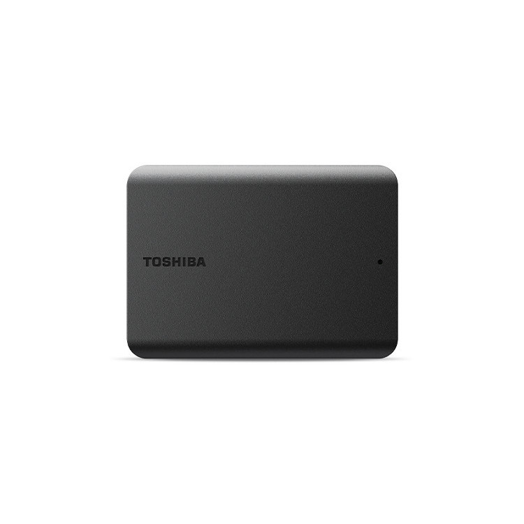 Toshiba Canvio Basics disco rigido esterno 2 TB 2.5" USB Type-A   Micro-USB B 2.0 3.2 Gen 1 (3.1 Gen 1) Nero