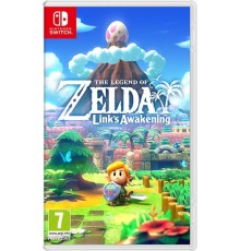 Nintendo The Legend of Zelda  Link's Awakening (SWI) Standard Nintendo Switch