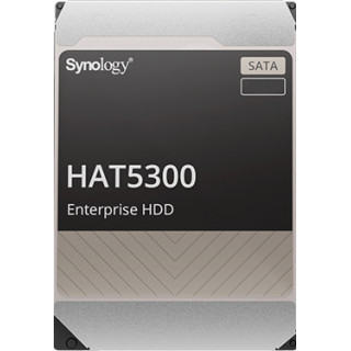 Synology HAT5300-4T disco rigido interno 4 TB 7200 Giri min 256 MB 3.5" Serial ATA III