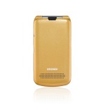 Brondi Fox 4,5 cm (1.77") 74 g Blu, Argento Telefono cellulare basico