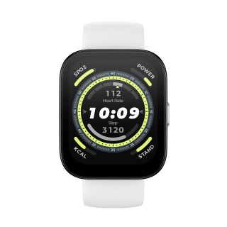 Amazfit Bip 5 4,85 cm (1.91") TFT Digitale 320 x 380 Pixel Touch screen Bianco GPS (satellitare)