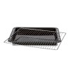 G3 Ferrari G10154 forno 58 L 1800 W Nero, Acciaio inox