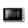 G3 Ferrari G10154 forno 58 L 1800 W Nero, Acciaio inox