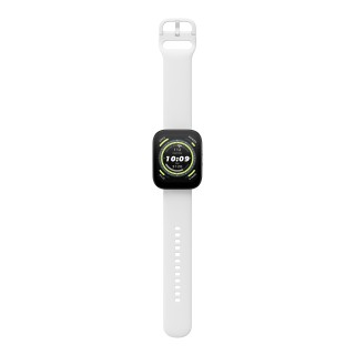 Amazfit Bip 5 4,85 cm (1.91") TFT Digitale 320 x 380 Pixel Touch screen Bianco GPS (satellitare)