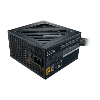 Cooler Master G800 Gold alimentatore per computer 800 W 24-pin ATX ATX Nero