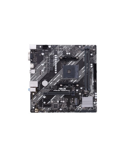 ASUS PRIME A520M-K AMD A520 Socket AM4 micro ATX