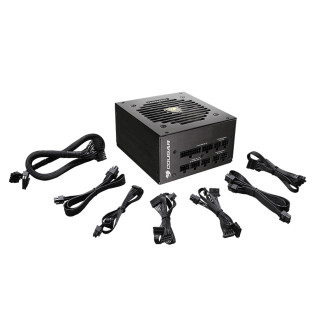 COUGAR Gaming GEX750 alimentatore per computer 750 W 20+4 pin ATX ATX Nero