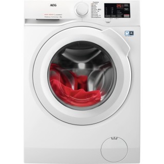 AEG L6FBI48W lavatrice Caricamento frontale 8 kg 1351 Giri min Bianco