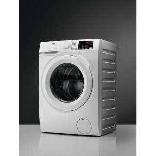 AEG L6FBI48W lavatrice Caricamento frontale 8 kg 1351 Giri min Bianco