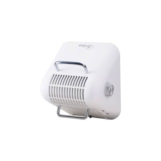 Ardes AR4P21W stufetta elettrica Interno Bianco 1500 W Riscaldatore ambiente elettrico con ventilatore