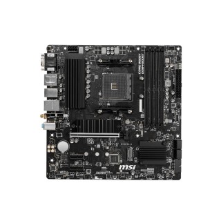 MSI B550M PRO-VDH WIFI scheda madre AMD B550 Socket AM4 micro ATX