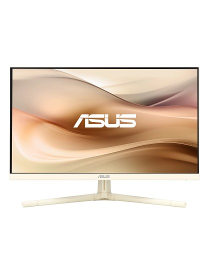 ASUS VU249CFE-M Monitor PC 60,5 cm (23.8") 1920 x 1080 Pixel Full HD Oro