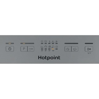 Hotpoint Ariston Lavastoviglie a libera installazione H2F HL626 X