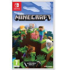 Nintendo Switch Minecraft