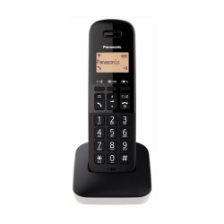 Panasonic KX-TGB610JTW telefono Telefono analogico DECT Identificatore di chiamata Nero, Bianco