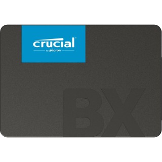 Crucial CT500BX500SSD1 drives allo stato solido 500 GB 2.5" Serial ATA III 3D NAND