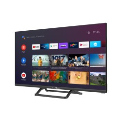 Smart-Tech SMT32F30HC4U1B1 TV 80 cm (31.5") HD Smart TV Wi-Fi Nero