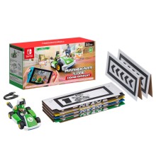 Nintendo Mario Kart Live  Home Circuit Luigi Set modellino radiocomandato (RC) Auto Motore elettrico